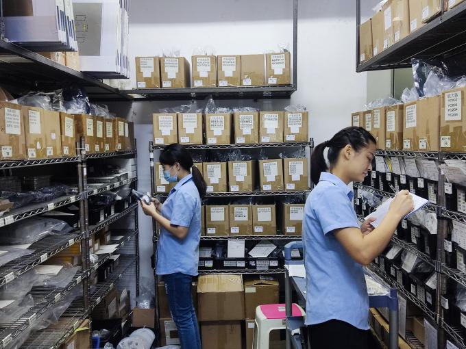 Shenzhen Atnj Communication Technology Co., Ltd. Kwaliteitscontrole