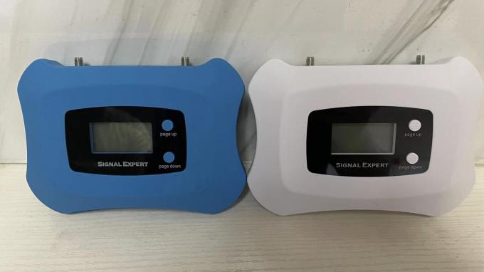 17dBm de cellulaire Signaalversterker, verbindt 8 GSM-netwerkrepeater 0