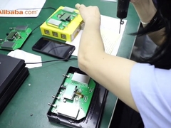 De multispanningsverhogers van het Band85db Mobiele Signaal voor Volledig Netwerk 2G 3G 4G 5G