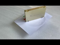 UWB PA - Ultrabreedbandversterker