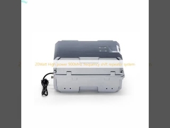 20 Watt Hoog vermogen 900MHz frequentieverschuiving herhalersysteem