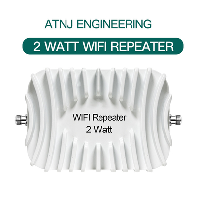 ATNJ-Techniek 2 de Versterker Hoge Macht van de Watts33dbm 5.8GHz WIFI Repeater