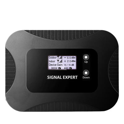 GSM 900MHz Cellulair Breed de Dekkingsgebied van de Signaal Hulpaanwinst 70dB