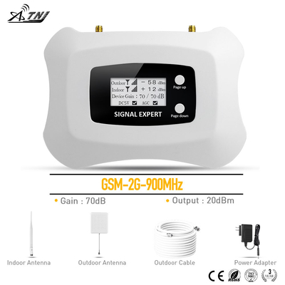 kopen de Spanningsverhoger van de het Signaalrepeater van 850MHz CDMA, Cellulaire het Signaalspanningsverhoger van 2g 3g online vervaardiging