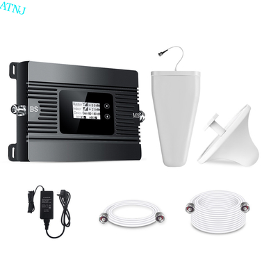 kopen Global Application High Power 2100MHz 3G Signal Booster Repeater voor mobiele telefoonoplossingen online vervaardiging