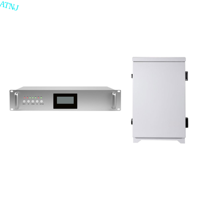 kopen 5Watt Digital Optical Rpeater System 37dBm Digital Optical Tri band 900/1800/2100MHz Amplifier DAS Repeater online vervaardiging