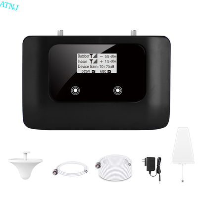 kopen ATNJ 4G Band28 700MHz Home Mobile Signal Booster Repeater met LCD Display online vervaardiging