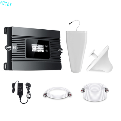 Goede prijs 4G 5G Repeater Band7 2600MHz LTE Signaalversterker met 80dB Versterking online