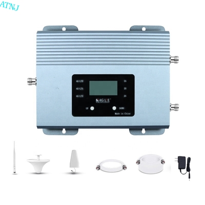 kopen ATNJ 70dB Versterking Dual Band 900/1800MHz 4G Signaalversterker Repeater online vervaardiging