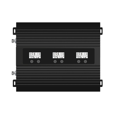 kopen 80dB mobiele de Repeater Hulp Multiband 2G 3G 4G van de Signaalversterker online vervaardiging