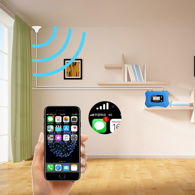 kopen Spanningsverhoger van het de Gegevenssignaal van CDMA 850MHz 2G 3G paste de Mobiele Geselecteerde Band aan online vervaardiging
