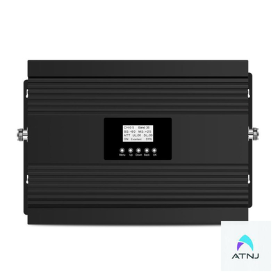 kopen 5 band mobiele signaalversterker Multiband-repeater met hoge winst en lage interferentie online vervaardiging
