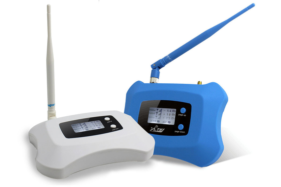 kopen Repeater van het de Telefoonsignaal van 2G 4G de Mobiele de Hulpspanningsverhoger van het de Versterker1800mhz Netwerk van de Celtelefoon online vervaardiging