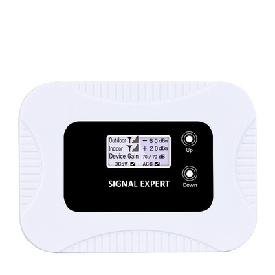 kopen Verbeterde netwerkefficiëntie met AGC- en MGC-functie EGSM Signal Booster online vervaardiging