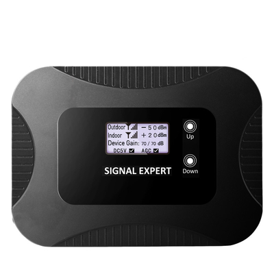 kopen van de het Signaal Hulp Draagbare Repeater van 1900MHz 3G de Outputmacht 17dbm online vervaardiging