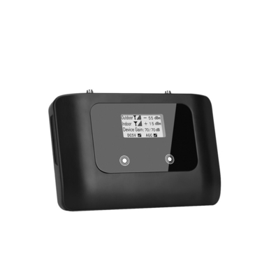 kopen Spanningsverhoger van het de Repeater4g Mobiele Signaal van het aanwinsten70db 800MHz de Mobiele Signaal online vervaardiging