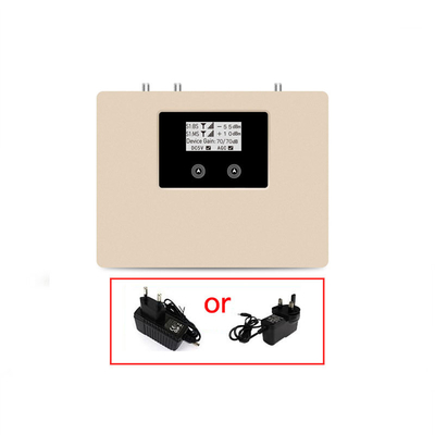 kopen 70dB de Repeater Automatische Alarm van de aanwinsten het Mobiele Dubbele Band Eraan herinneren online vervaardiging