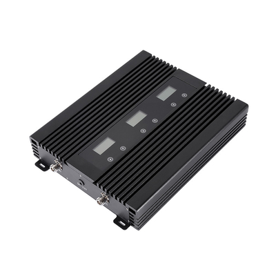 kopen 80dB-verbetering 4G-signaalherhaler Cellular Tri-Band Booster met LCD online vervaardiging