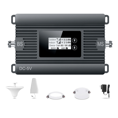 kopen 80dB aanwinstenalc MGC GSM de Signaalspanningsverhoger met N Vrouwelijk rf verbindt online vervaardiging