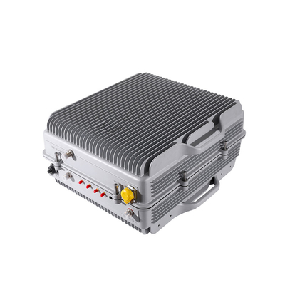 kopen Aangepaste 5W 90dB bereiken Multi de Brede Waaier van de Bandrepeater Bandbreedte online vervaardiging