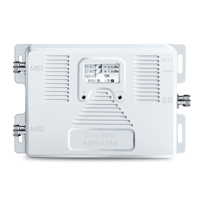 kopen van de de Celtelefoon van 2G 3G 4G de Draadloze Hulp Dubbele Output 900MHz 1800MHz online vervaardiging
