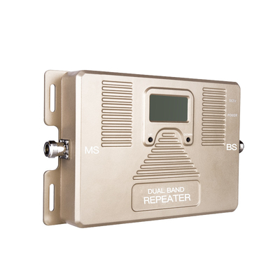 kopen van het de Bandsignaal van 2G 4G Dubbele de Latentiegsm LTE Hulp Automatische Repeater online vervaardiging