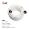 3D FB 20M N Male Custom Coax Kabel voor de Mobiele Repeater van het Telefoonsignaal