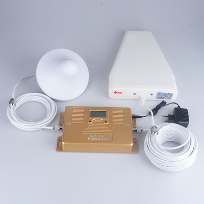 1800 / van de het Signaalrepeater van 2100MHz 2G 3G 4G de Versterker van DCS LTE WCDMA Internet