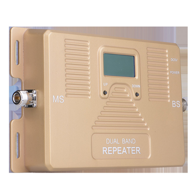 1800 / van de het Signaalrepeater van 2100MHz 2G 3G 4G de Versterker van DCS LTE WCDMA Internet