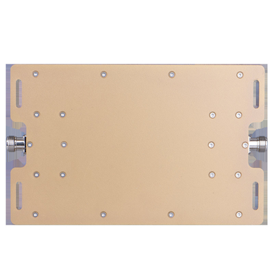 Echte Macht die 20dBm Slim Mobiel Signaal tonen Hulp3g LTE 4G Dubbele Band