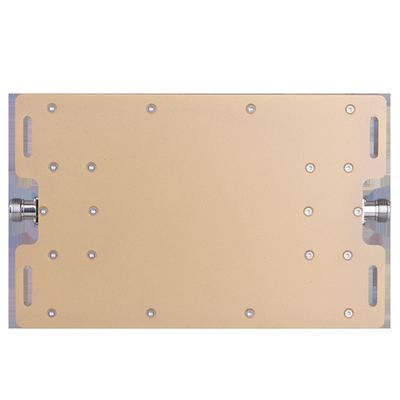 AGC Alc Mgc LCD Hulpgsm LTE 4G van de Vertonings Dubbele Band Repeater