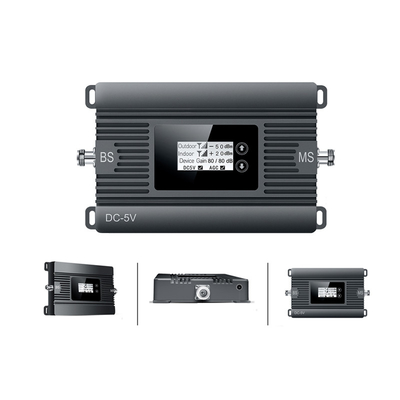 Mobiele het Signaal Hulp80db Hoge Aanwinst van ATNJ 2G 4G 1800MHz voor Grote Dekking