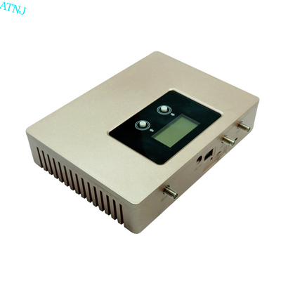 Goede prijs Van de het Signaal Hulp Dubbele Band 2G 3G 4G van GSM900 2100MHz Mobiele de Repeater70db Versterker online