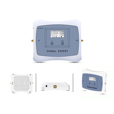 Gepersonaliseerde 70dB Gain TDD 4G Signal Extender Band8 900Mhz Band 40 2300MHz LTE Cellular
