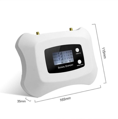 GSM 3G 4G van de voertuigversterker de MINIrepeater van de de Celtelefoon van het Autosignaal Hulpb5