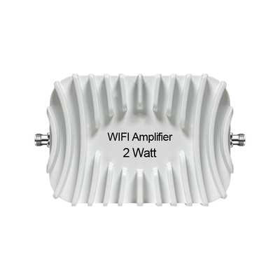 Half - duplex2.4ghz 2 de Versterker Hoge Macht van de Watts33dbm WIFI Repeater