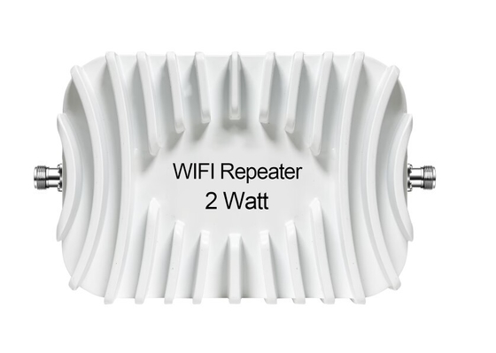 Hoge Macht 2 de Goedgekeurde Versterker BV van de Watts33dbm 5.8GHz WIFI Repeater