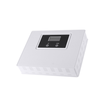 de Spanningsverhoger van de de Celtelefoon van 2G 3G, Repeater van het de Bandsignaal van 850MHz 900MHz 2100MHz de Tri