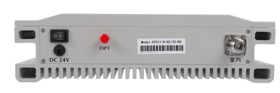 Krachtige 2g 4g 900 1800MHz signaalversterker-versterker-repeaters voor mobiele telefoons