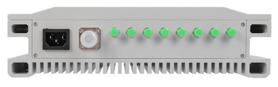 Krachtige 2g 4g 900 1800MHz signaalversterker-versterker-repeaters voor mobiele telefoons
