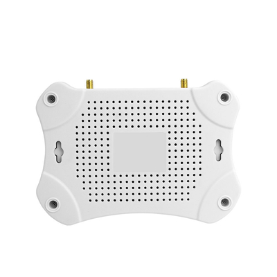 Op maat gemaakte witte blauwe kleur mobiele telefoon signaal repeater 2G 4G 1800MHz