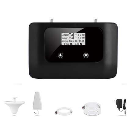 WIFI-van de de Repeater3g Band van het Controle de Digitale 2100MHz Band1 Mobiele Signaal Selectieve Versterker