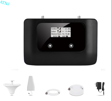 Goede prijs WIFI-van de de Repeater3g Band van het Controle de Digitale 2100MHz Band1 Mobiele Signaal Selectieve Versterker online