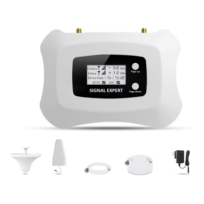 Gemakkelijk te installeren en onderhouden 1700MHz AWS-repeater voor binnensignaaldekking
