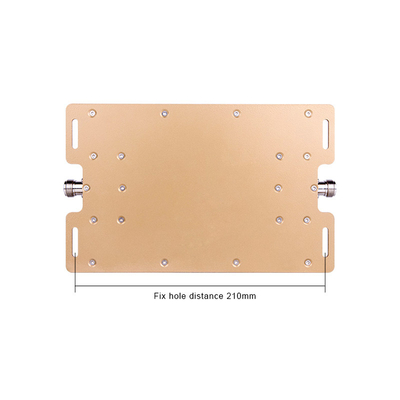 Dekking Dual Band Signal Booster 800 / 1800MHz Cellular 2G 4G LTE Repeater Versterker