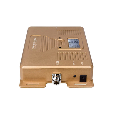 Dekking Dual Band Signal Booster 800 / 1800MHz Cellular 2G 4G LTE Repeater Versterker