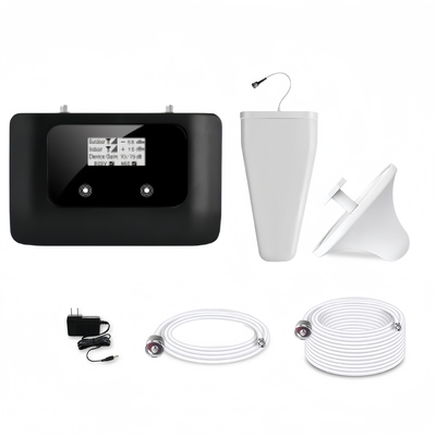 Selectieve band 2100MHz 3G mobiele signaalherhaler voor binnenbedekking