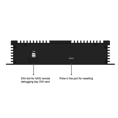ATNJ Digital 900 1800 2100 Band Selective RF Repeater met Wifi-besturing voor mobiele telefoon