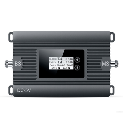 Global Application High Power 2100MHz 3G Signal Booster Repeater voor mobiele telefoonoplossingen