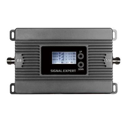 Global Application High Power 2100MHz 3G Signal Booster Repeater voor mobiele telefoonoplossingen